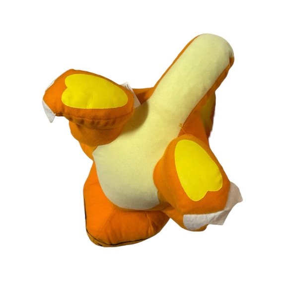 Pokemon Charmander Plush Orange Pocket Monster Toy Factory Stuffed Animal Toy - Picture 4 of 13